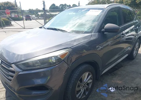 2017 Hyundai Tucson Se из США, поврежденный, VIN KM8J33A47HU487292